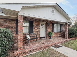 419 Ben Carver Rd, Douglas, GA 31535