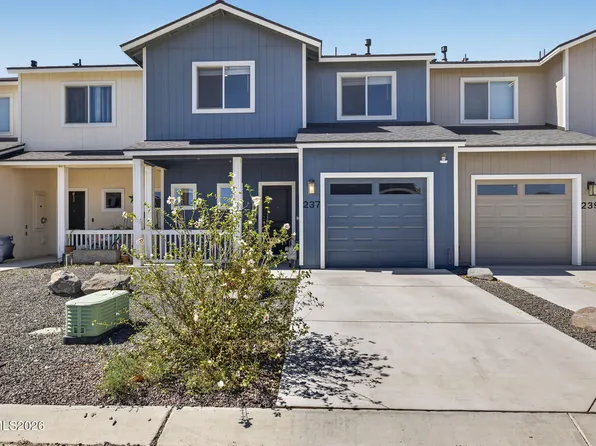 237 Goss Ln, Dayton, NV 89403