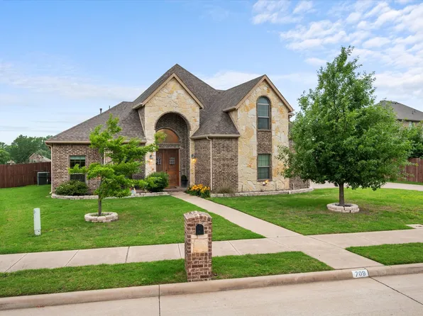 709 Ashbury Dr, Midlothian, TX 76065