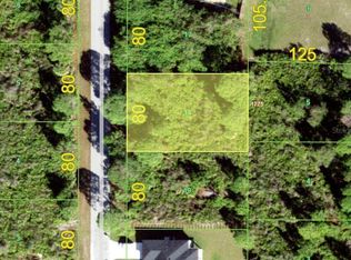 5580 Veracruz Ter, Port Charlotte, FL 33981
