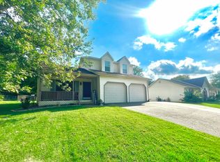 1356 E Marigold Rd, Bloomington, IN 47401
