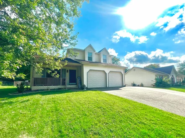 1356 E Marigold Rd, Bloomington, IN 47401