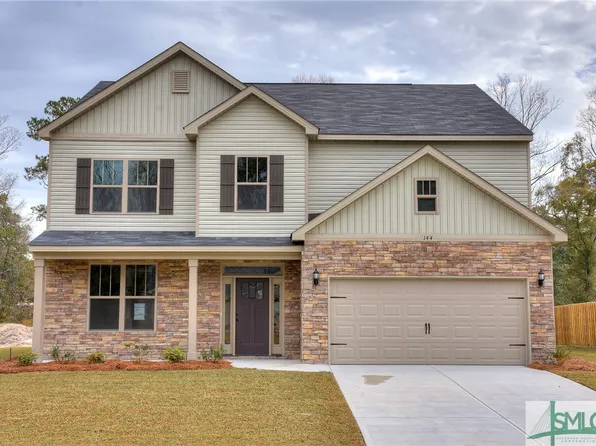 210 Blandford Crossing, Rincon, GA 31326