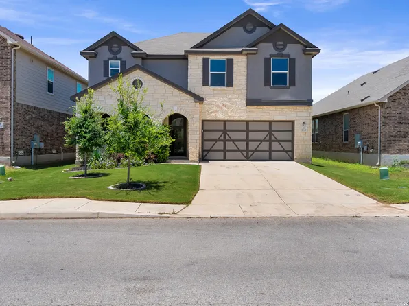 22347 ESCALANTE RUN, San Antonio, TX 78261