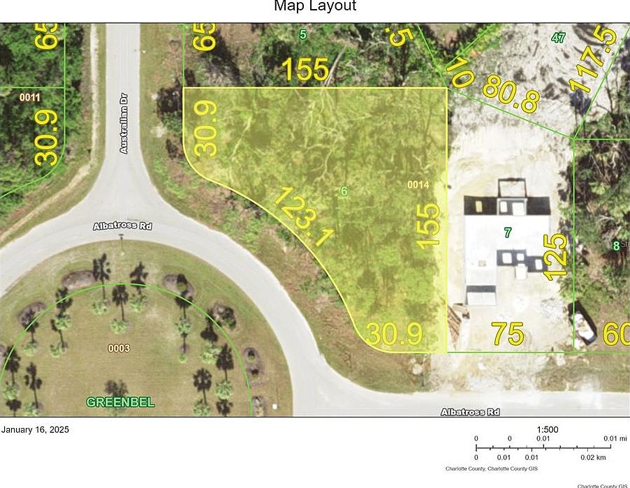 2nd image of 126 AUSTRALIAN DRIVE LOT 6