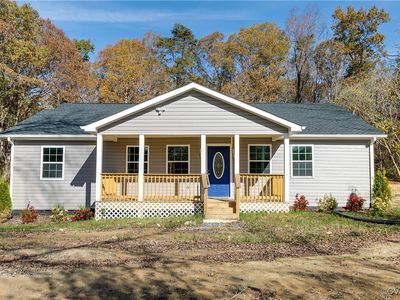 18214 Old Ridge Rd, Montpelier, VA, 23192