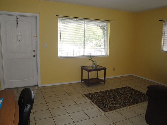 Entrance into Living Room
