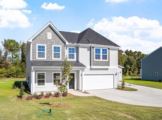 331 Bunker Hill Pl LOT 44, Angier, NC 27501