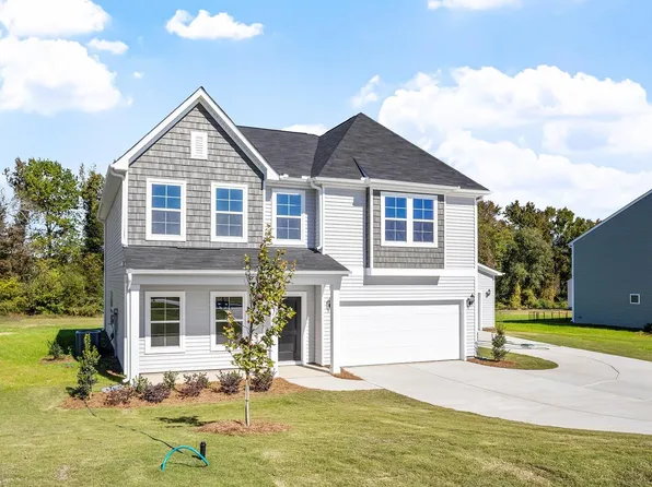 331 Bunker Hill Pl Lot 44, Angier, NC 27501