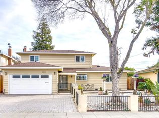 1011 Live Oak Dr, Santa Clara, CA 95051