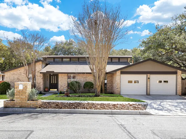 4506 MEREDITH WOODS ST, San Antonio, TX 78249