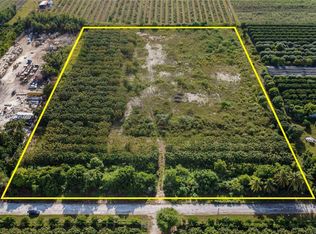 36260 SW 212th Ave, Homestead, FL 33034
