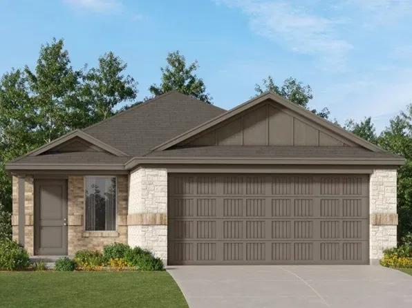 1125 Meadow Spring Ln, Anna, TX 75409