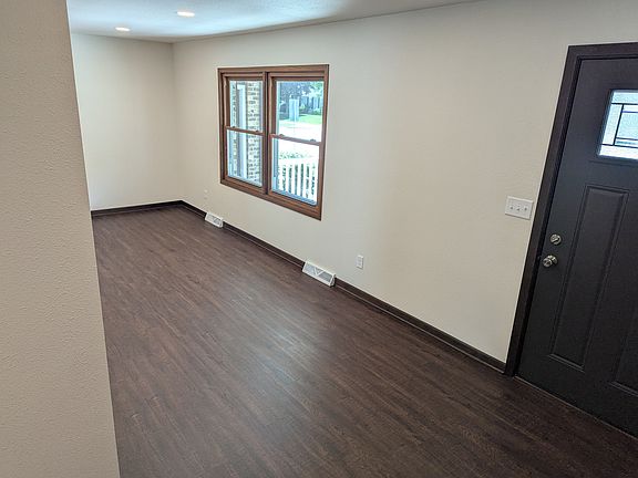 Front Entry/ Living Room