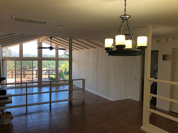 Upgraded lighting throughout