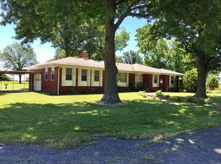 502 S Moore, Afton, OK 74331