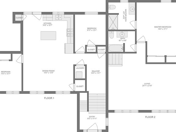 2nd image of 40 Sky Moore Ln #1