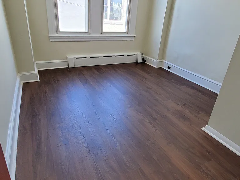 rear bedroom