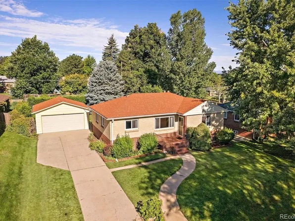4511 S Galapago Street, Englewood, CO 80110