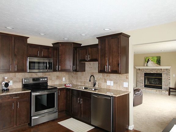 Entertaining home with a flowing floorplan.