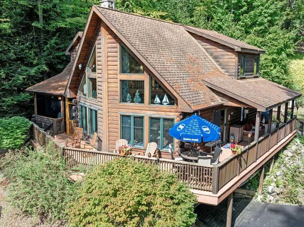 2337 N Shore Road, Hadley, NY 12835