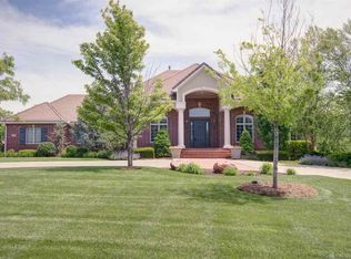 2006 N Keeneland St, Wichita, KS 67206