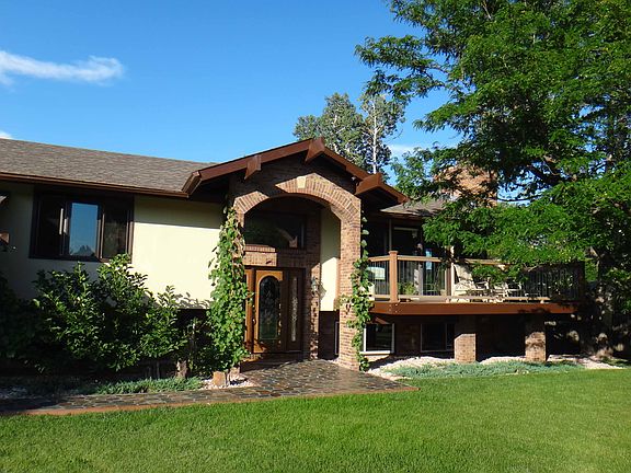 Front view