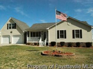 255 Scotts Creek Run, Angier, NC 27501