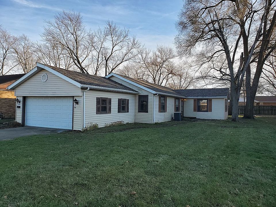 Side entry ranch