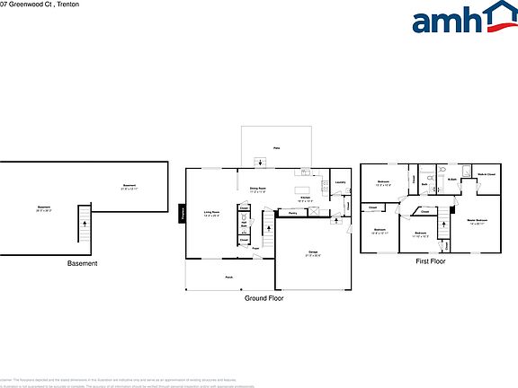2nd image of 907 Greenwood Ct