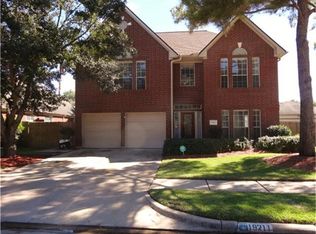 19211 Delta Queen Dr, Katy, TX 77449