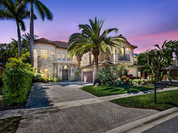 10468 Trianon Place, Wellington, FL 33449