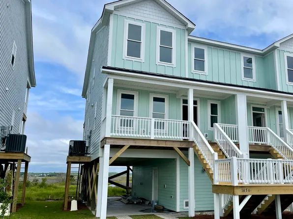 145 S Boca Bay Lane #A, Surf City, NC 28445