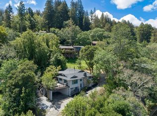 805 Bolinas Rd, Fairfax, CA 94930