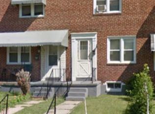 3608 W Lexington St, Baltimore, MD 21229