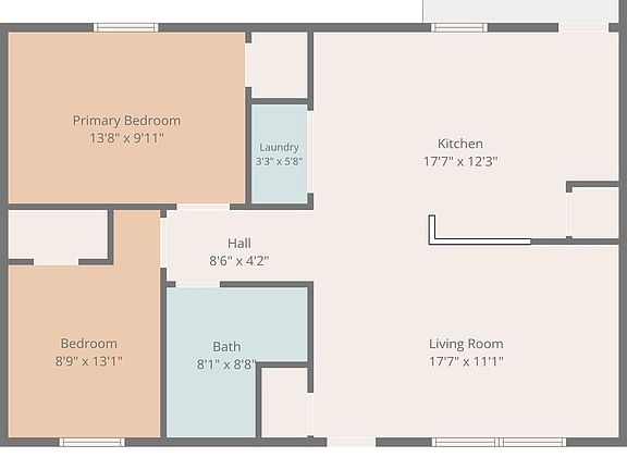 2nd image of 812 Early St #A