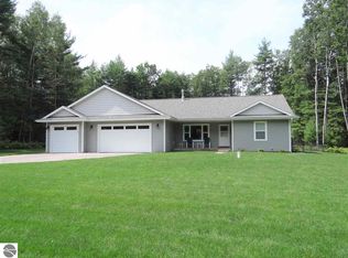 1631 Round Lake Rd, Interlochen, MI 49643