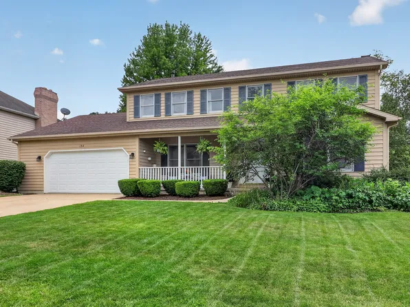 154 N Buckingham Dr, Sugar Grove, IL 60554
