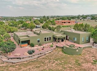 108 Tumbleweed Rd, Sandia Park, NM 87047