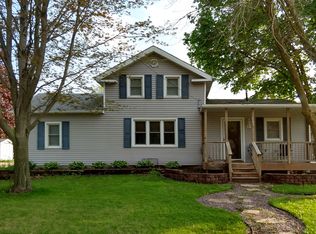 502 E Beloit St, Orfordville, WI 53576