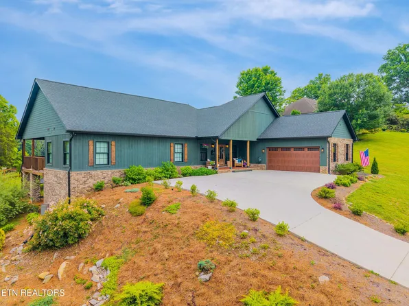 5216 Three Bars Ln, Seymour, TN 37865