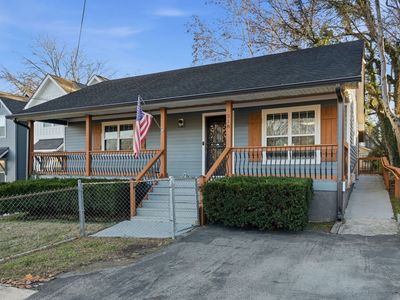 318 Queen Ave, Nashville, TN, 37207