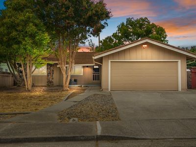 257 Holly Drive, Fairfield, CA, 94533