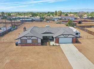 19945 Serrano Rd, Apple Valley, CA 92307