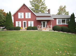 13334 S County Line Rd, Roanoke, IN 46783