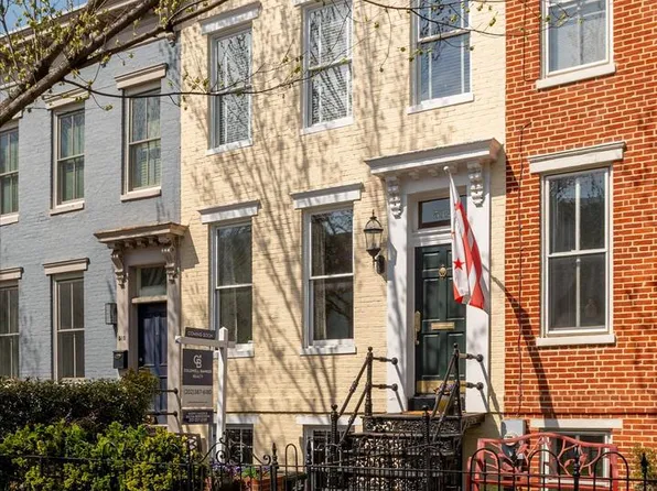 512 Independence Ave SE, Washington, DC 20003