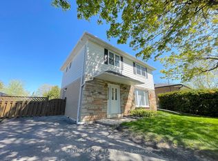 755 Botany Hill Cres, Newmarket, ON L3Y3A7