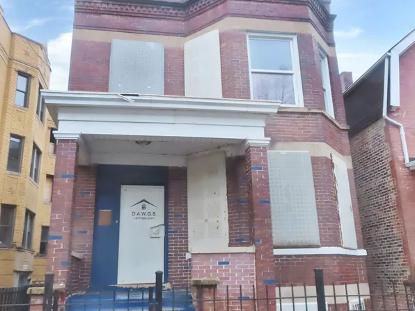 5607 S Emerald Ave, Chicago, IL 60621