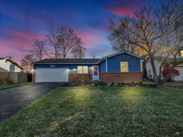 2109 Teakwood Dr, Columbus, OH 43229