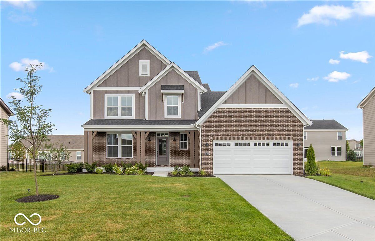 15468 Streamwood Dr, Fishers, IN 46037 | Zillow